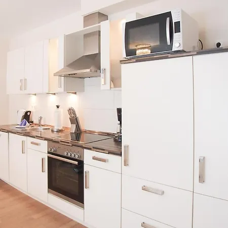Ferienwohnung Meeresrauschen Timmendorfer Strand