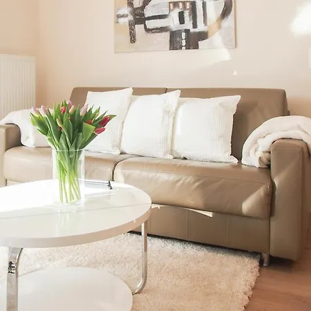 Ferienwohnung Meeresrauschen