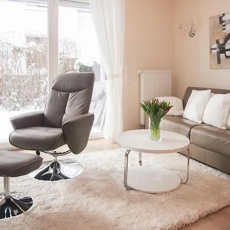 Ferienwohnung Meeresrauschen Timmendorfer Strand