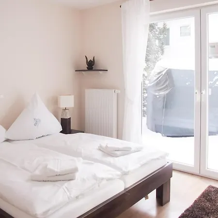 Ferienwohnung Meeresrauschen Apartament
