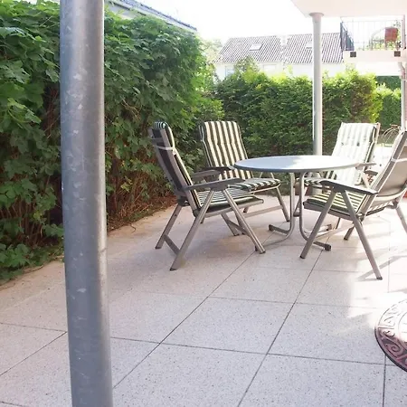 Apartament Ferienwohnung Meeresrauschen *
