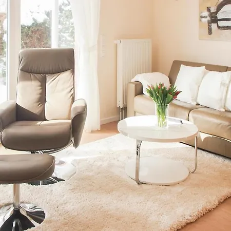 Apartament Ferienwohnung Meeresrauschen *