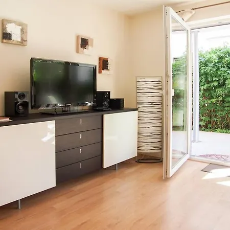 Ferienwohnung Meeresrauschen Apartament *