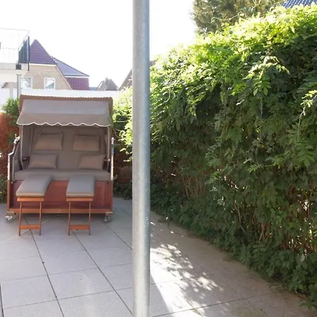 Ferienwohnung Meeresrauschen