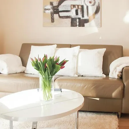 Ferienwohnung Meeresrauschen Timmendorfer Strand