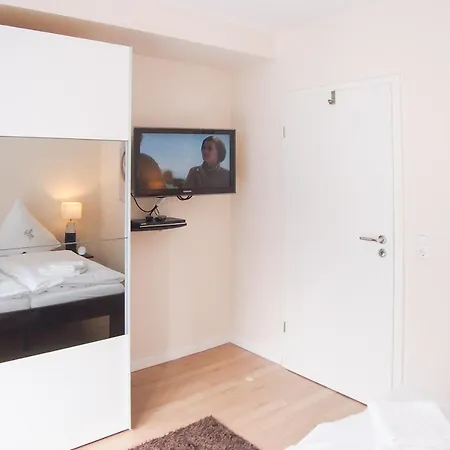 Ferienwohnung Meeresrauschen Apartament *
