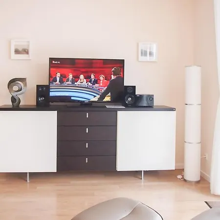 Ferienwohnung Meeresrauschen Apartament Timmendorfer Strand