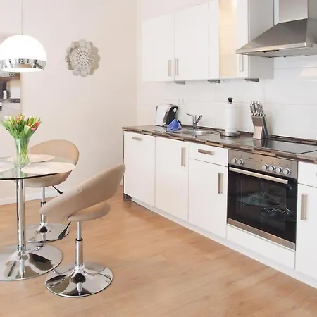 Ferienwohnung Meeresrauschen
