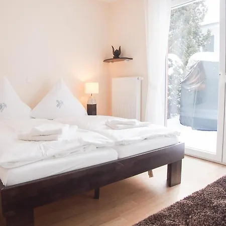 Ferienwohnung Meeresrauschen *