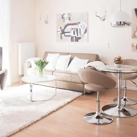 Ferienwohnung Meeresrauschen *