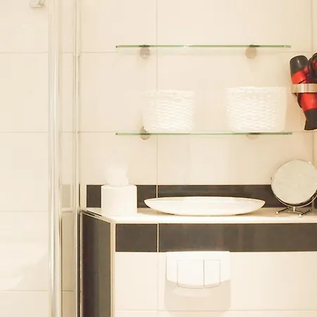 Ferienwohnung Meeresrauschen Apartament