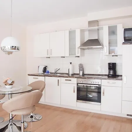 Ferienwohnung Meeresrauschen Timmendorfer Strand