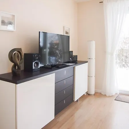 Ferienwohnung Meeresrauschen Apartament Timmendorfer Strand