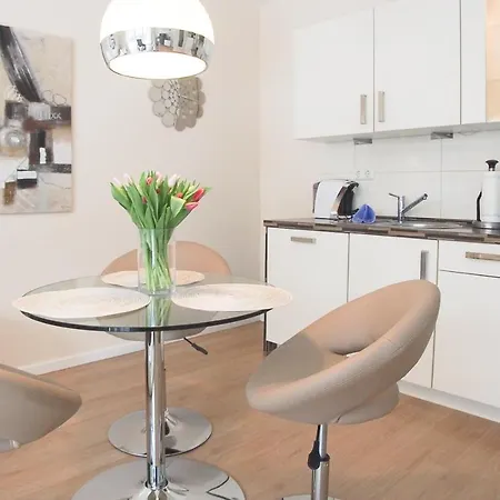 Ferienwohnung Meeresrauschen Apartament