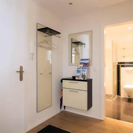 Ferienwohnung Meeresrauschen Apartament *